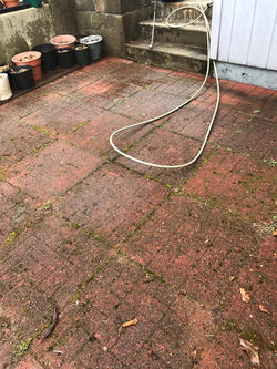 Power Washing