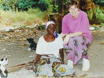 찾아가 함께하는 나이지리아의 '안부 인사' 문화가 가르쳐 준 것