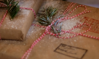 크리스마스 깜짝 선물