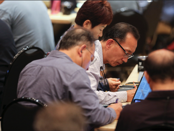 2022 총회의 치열함 속의 한인 총대