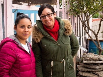 여러분은 이들의 관계 회복을 도왔습니다