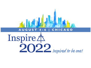 Inspire 컨퍼런스 (8/4-6/22 @시카고)