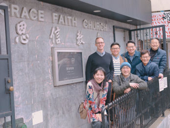 CRC 한인 교회개척자 세미나