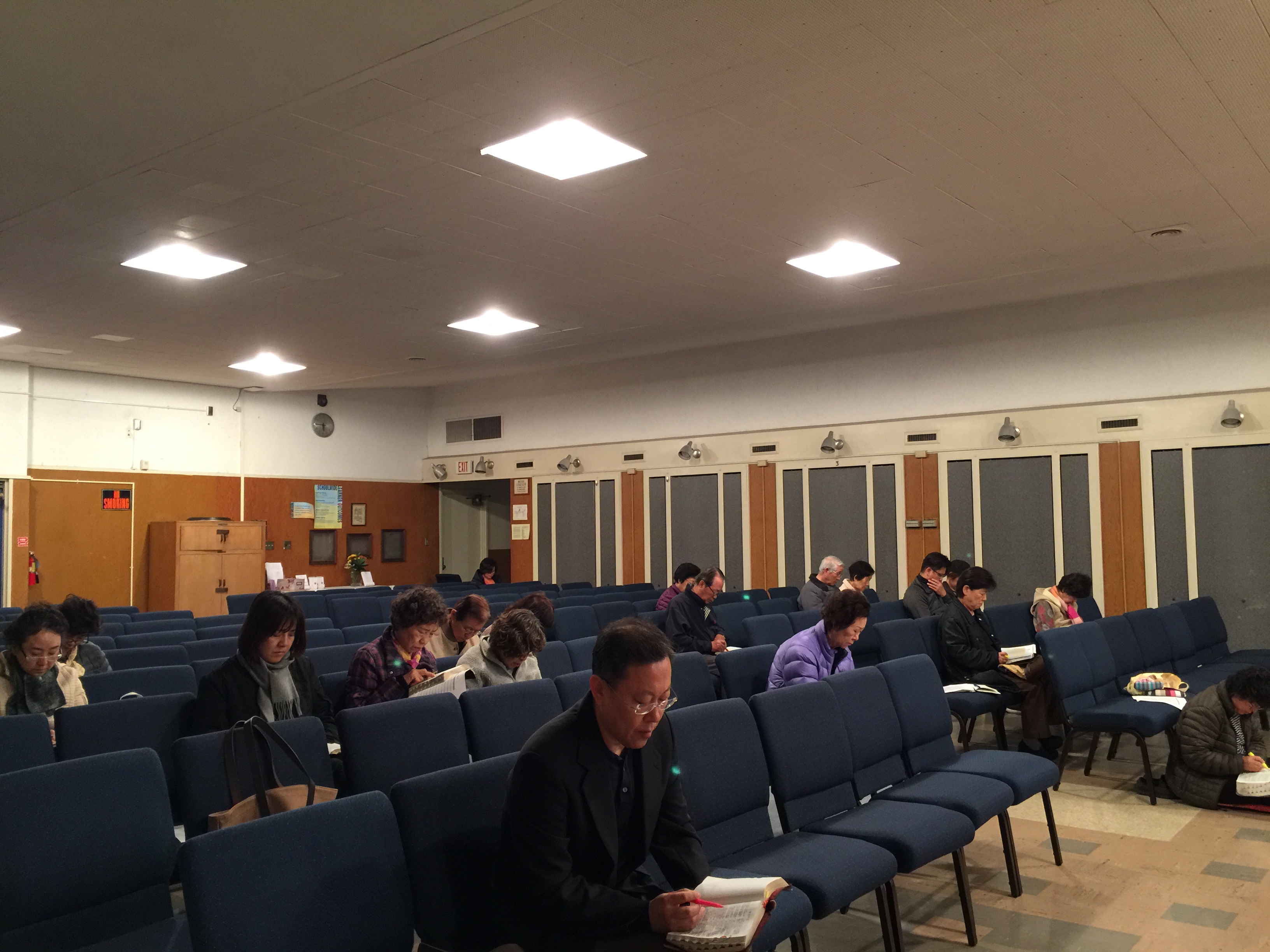 JSU Bible Review - 20180520 좋은나무교회