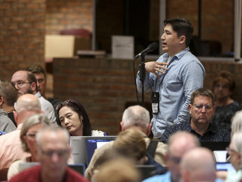 2023 총회, 이전 사역부들에 대한 위임 종료 및 기타 주요 결정