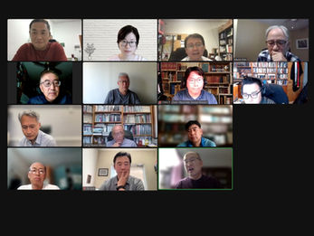 KC 운영위원회 "Great New Beginning!" 새롭게 출범