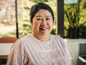 고객 서비스 담당자 '샌디 우 간사님'을 만나보세요!