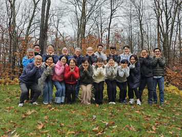 동부지역 한인 목회자 가을 수련회 by 고은경 사모