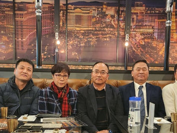 2023년 2월 - 한인 사역 리더 소식