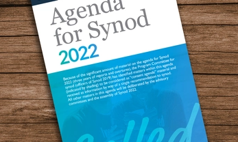 2022 총회 아젠다 발간