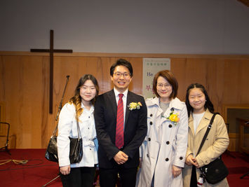 [교단 가입] 안창호 목사님을 소개합니다!