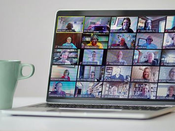 온라인으로 모인 총대 위원회