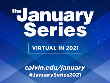 온라인에서 열리는 January Series, Worship Symposium