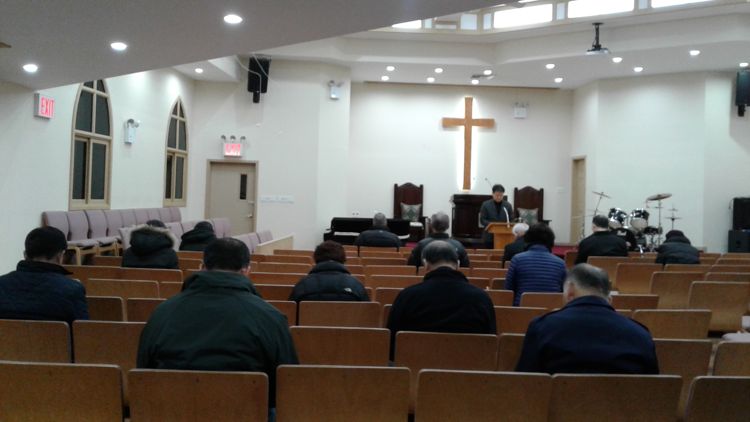 JSU Bible Review - 20180324 나무교회