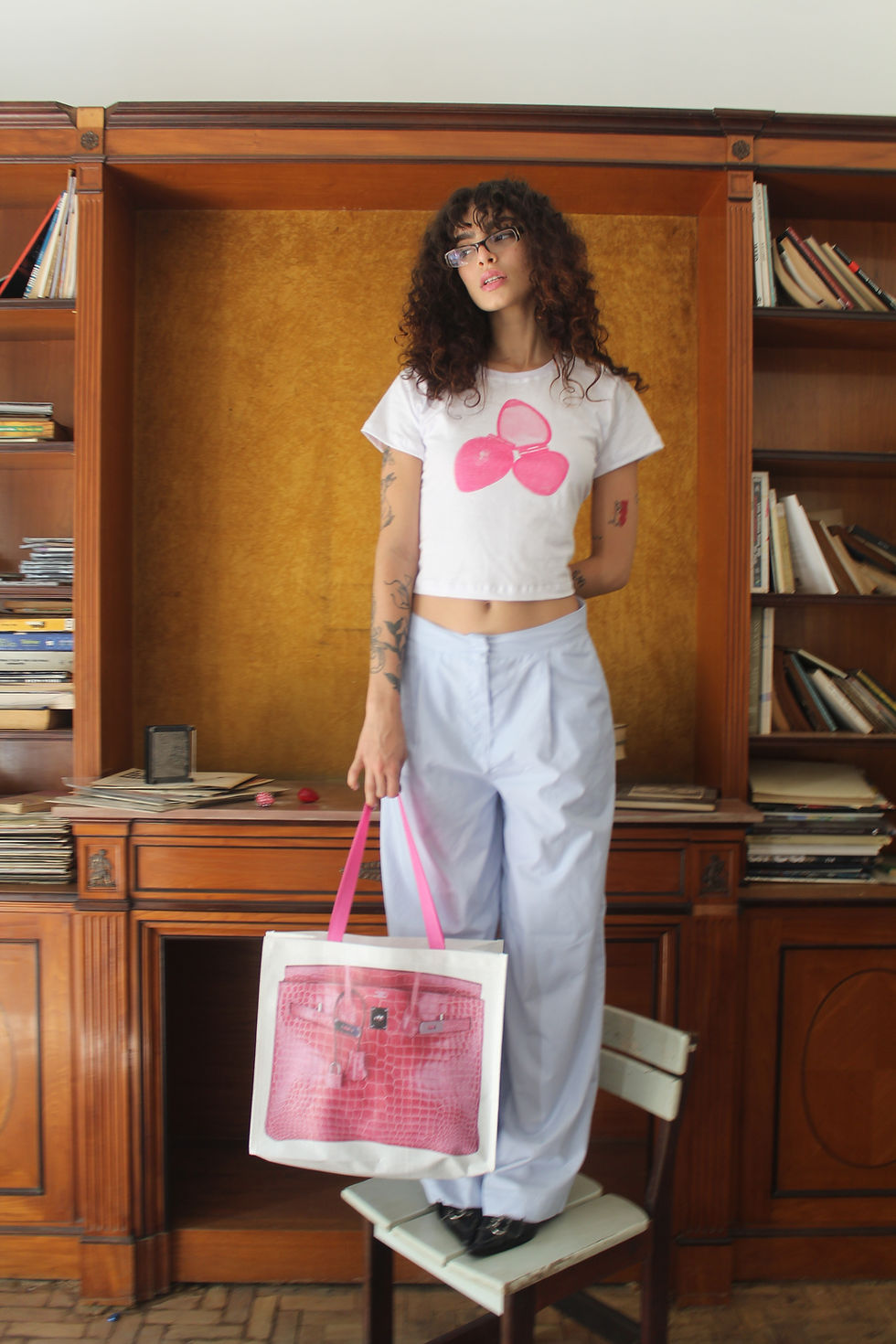 Miniatura: blusa moranguinho