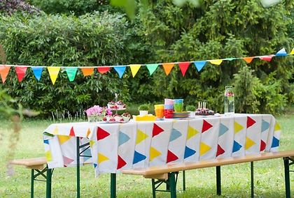 Outdoor Verjaardag Table