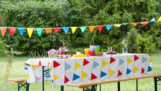 Summer Garden Party