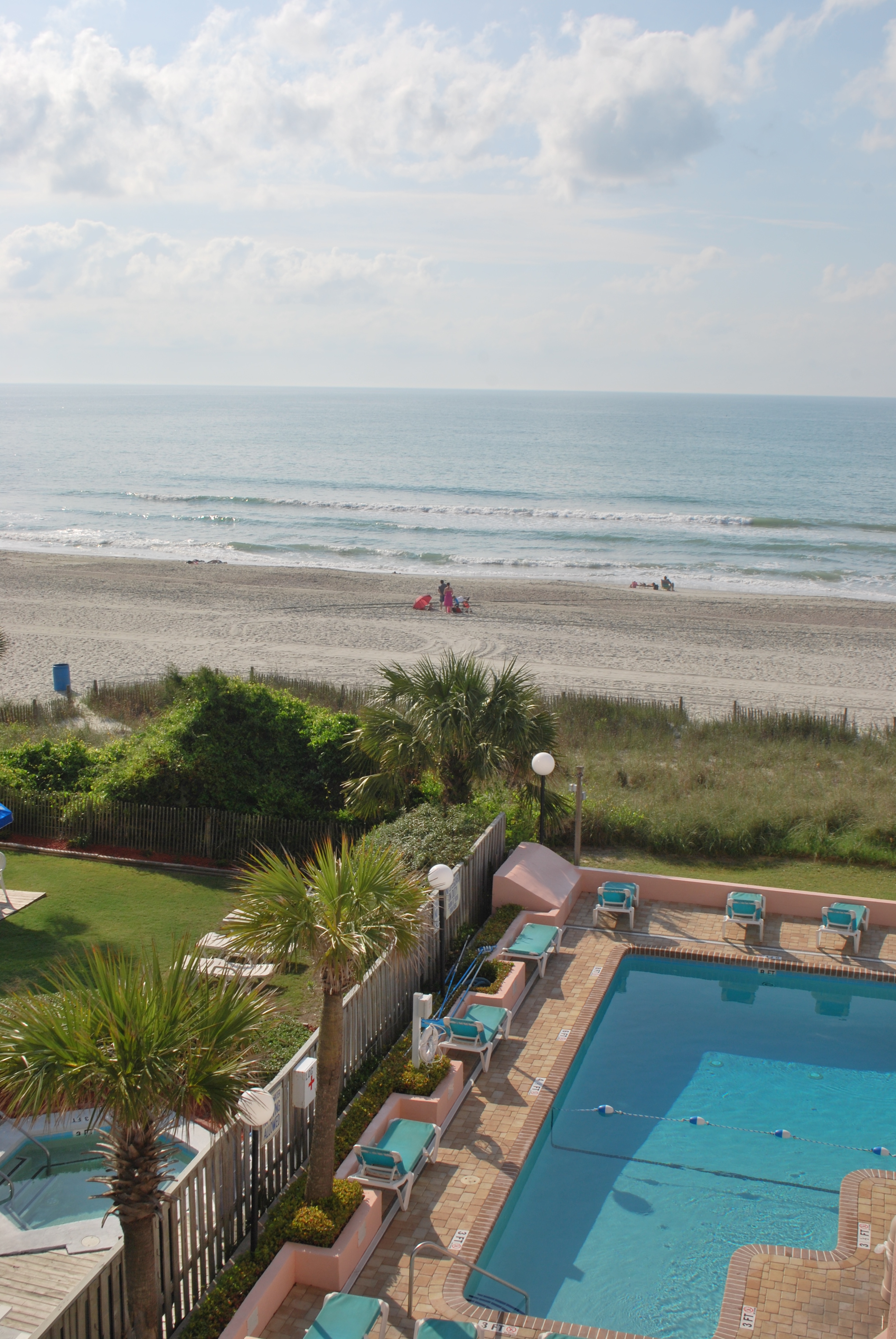 Myrtle Beach Condo Fully Updated Oceanfront!