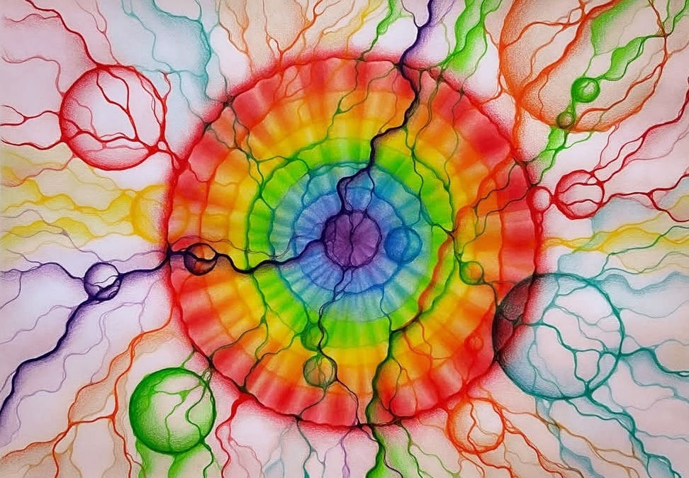 Miniature : Pack 2 formations : NeuroMandala + NeuroSketching