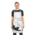 Thumbnail: Everything is Better with Cat Hair Apron
