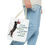 Thumbnail: Cat Lover Tote Bag - Perfect for Pet Lovers and Wine Enthusiasts!