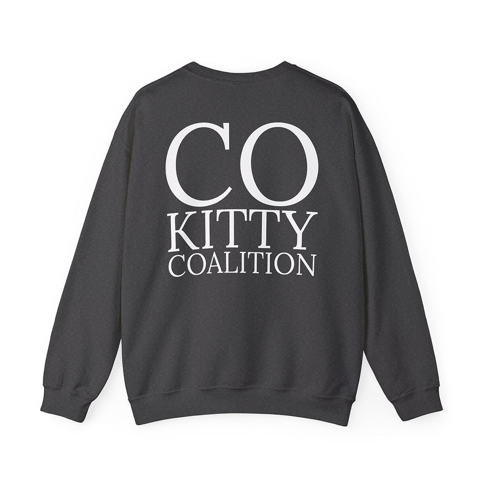 Thumbnail: CKC Badge Sweatshirt