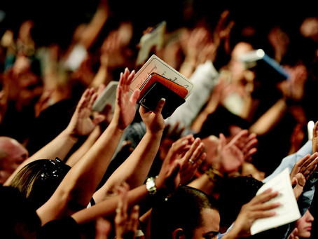 Grateful worship