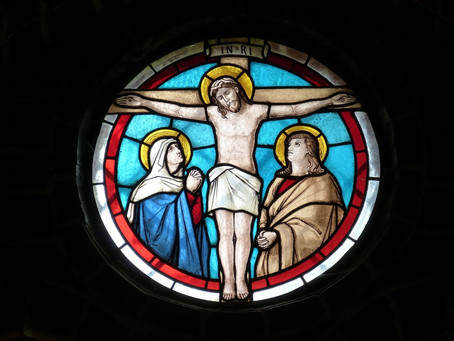 Christ centred people.