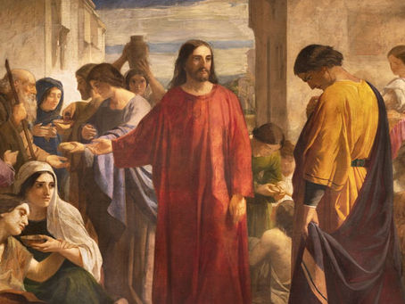 FRIDAY, TWENTY EIGHTH WEEK IN ORDINARY TIME.