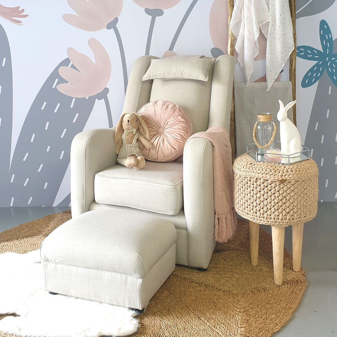 Chelsea Rocking Chair Package - Luxury Range