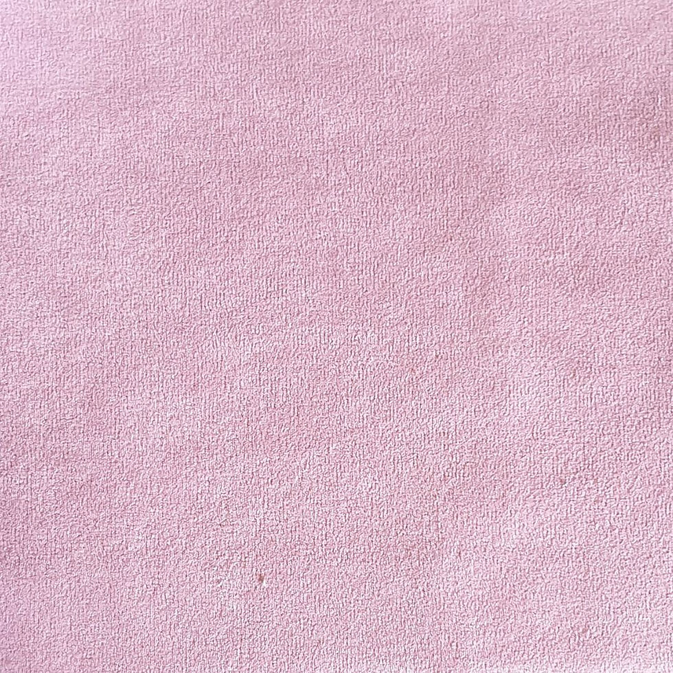 Velvet Touch - Pink Clay