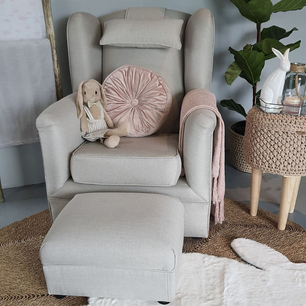 Thumbnail: Mayfair Rocking Chair Package - Luxury Range