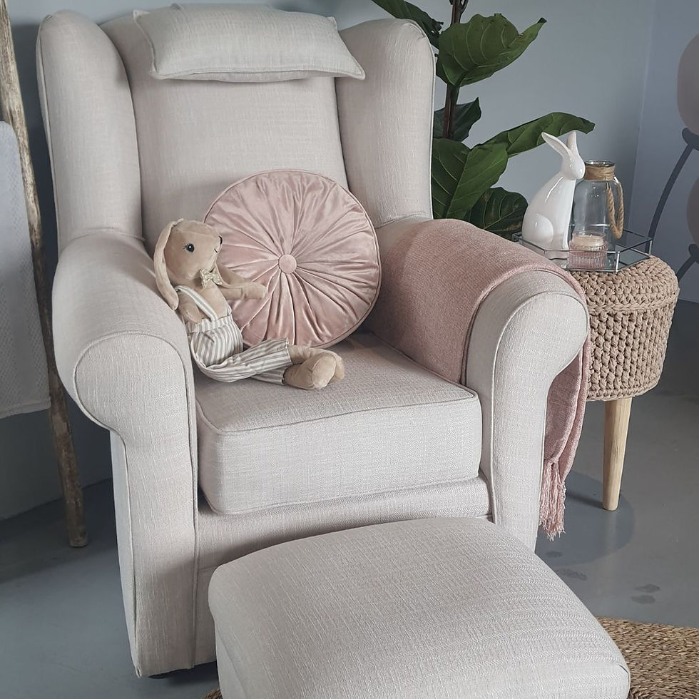 Thumbnail: Grand Rocking Chair Package - Luxury Range