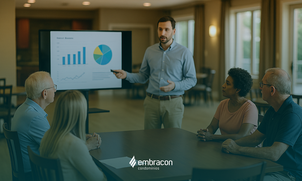 Conselhos Consultivo e Fiscal em Condomínios Edilícios