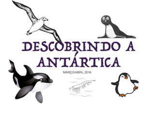DESCOBRINDO A ANTÁRTICA