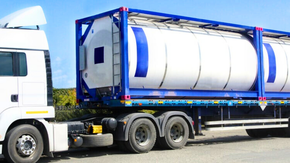 Iso Tanks