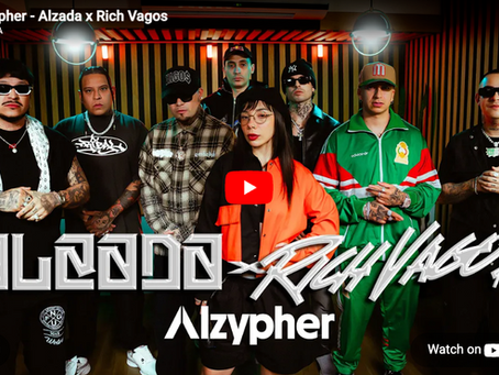 Alzypher: cuando Alzada y Rich Vagos elevan el estándar del rap mexicano