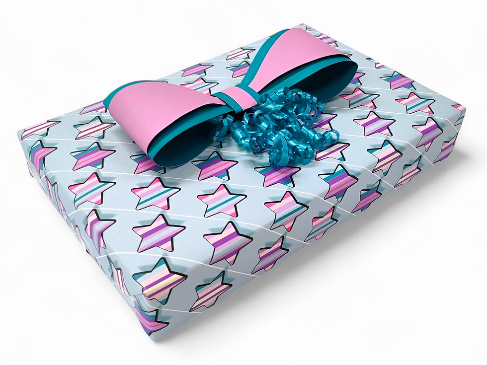 Thumbnail: Sky High Popsicles and Stripey Stars