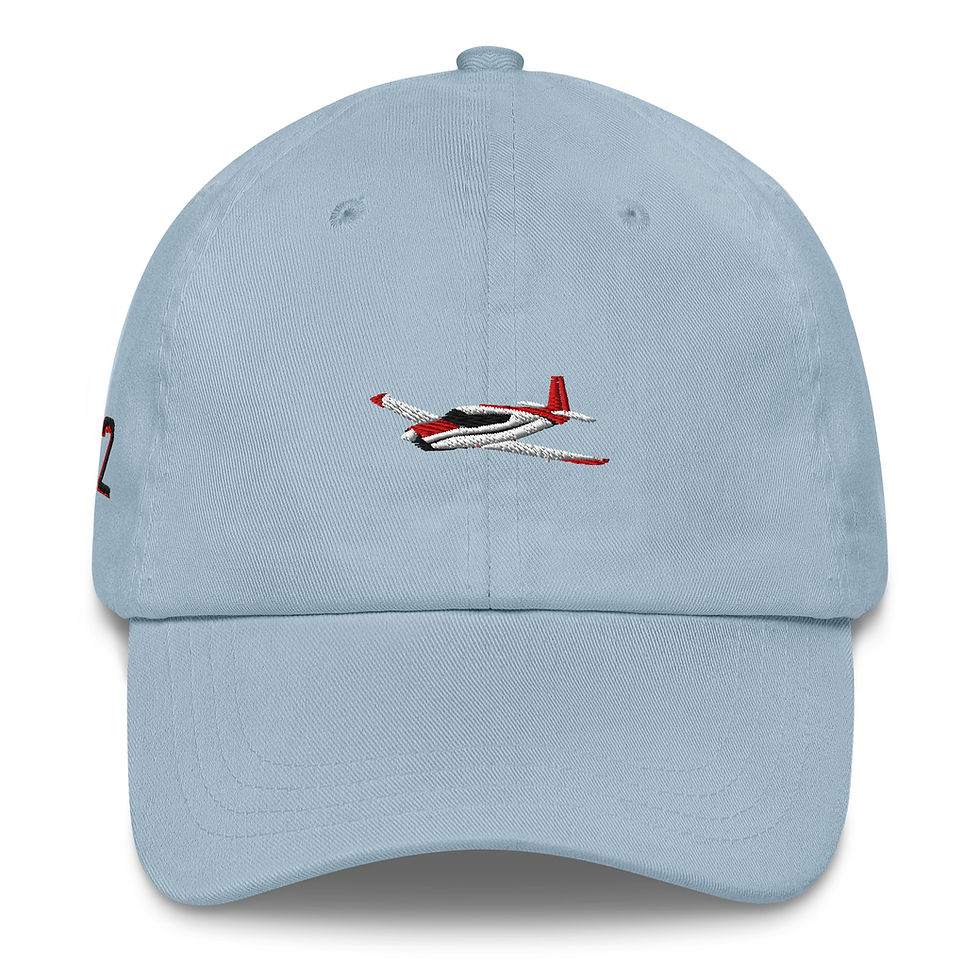 Thumbnail: Mooney Driver