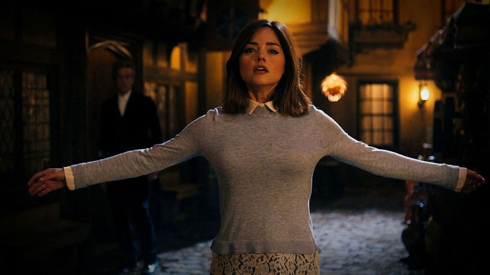 remember me | Doctor Who