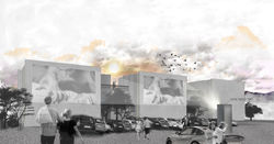 Motel Drive - In
