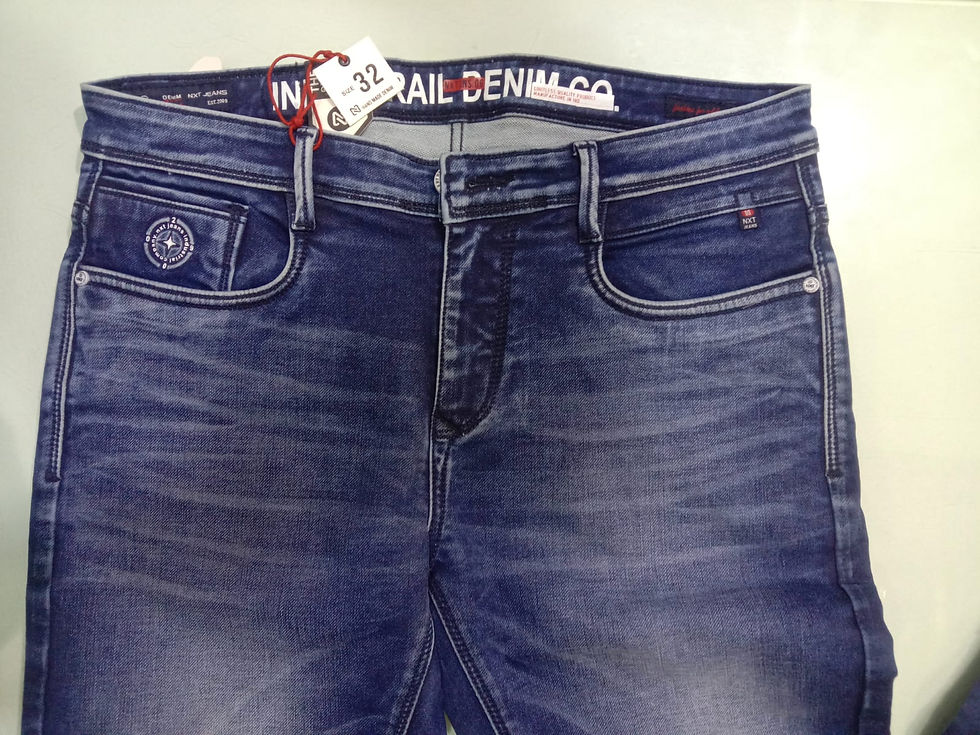 Thumbnail: Men's Denim