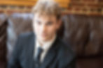 Aidan Miller from Lesterville High School at the Law Office of Cira Duffe