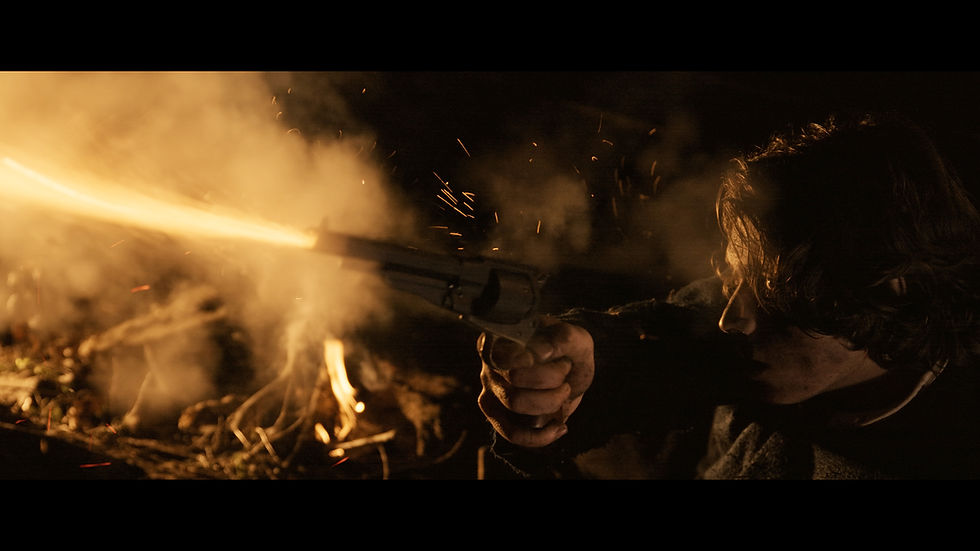 Jack Buerck from Perryville, Missouri is an actor in The Spring Film, Missouri #573Magazine