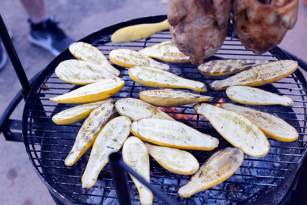 Fireside Feast in Downtown Perryville, Missouri hosted by Carisa Stark of Mary Jane Burgers & Brew. #573Magazine,
