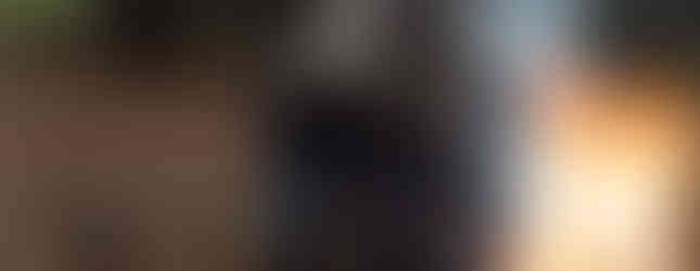 Jeff & Reagan Evans by bonfire