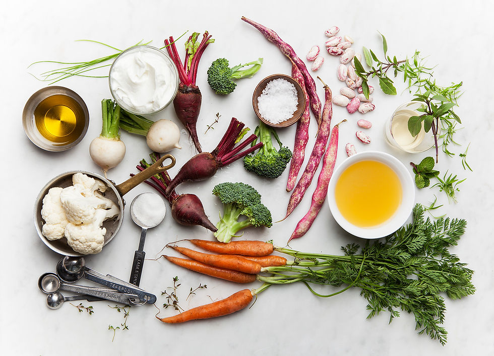 JBF recipe App