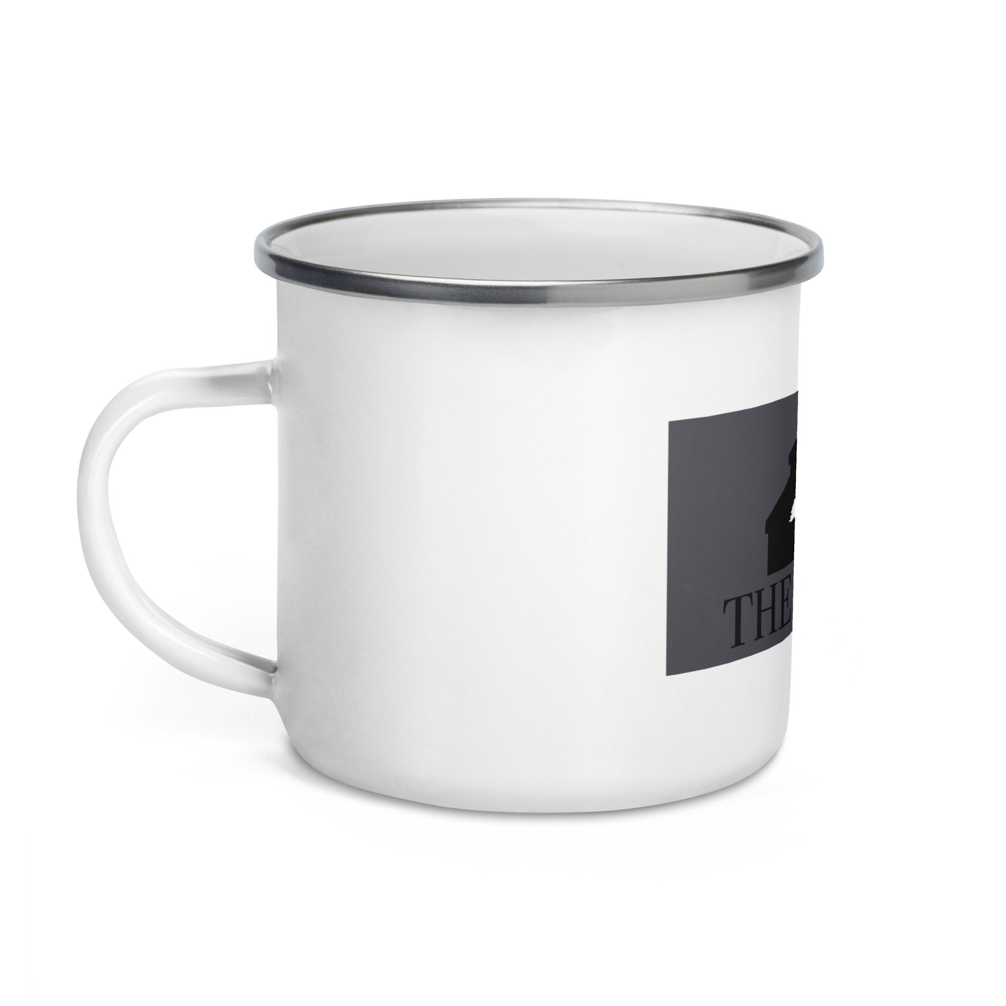 Enamel Mug