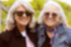 Edg-Clif Farms Winery, Potosi, Missouri. Cyndy Keesee and Steffie Littlefield