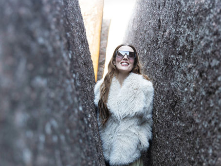 Change Never Changes: Elephant Rocks State Park and Danielle